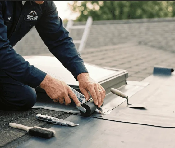 Why choose Roof Leak Repair in Burlington, WV